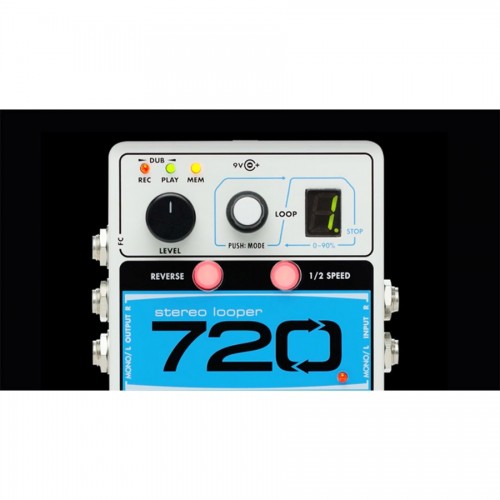 Electro-Harmonix 720 - Stereo Looper